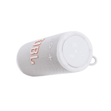 JBL Grip, kompakter Bluetooth-Lautsprecher, weiss
