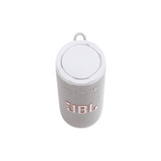 JBL Grip, kompakter Bluetooth-Lautsprecher, weiss