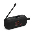 Sie sehen das Produktbild 01 von JBL Tuner 3, Bluetooth-Lautsprecher mit Radio, schwarz JBL Tuner 3, Bluetooth-Lautsprecher mit Radio, schwarz