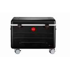PARAT Case i16 KidsCover für 16 iPad inkl. LED USB-C Kabel, schwarz