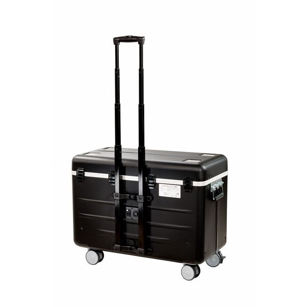 PARAT Case i16 KidsCover für 16 iPad inkl. LED USB-C Kabel, schwarz