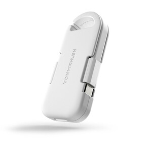 Sie sehen das Produktbild 01 von Vonmählen Evergreen Go kompakte Powerbank, 1.000 mAh, weiss Vonmählen Evergreen Go kompakte Powerbank, 1.000 mAh, weiss