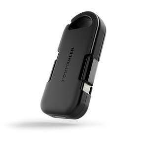 Sie sehen das Produktbild 01 von Vonmählen Evergreen Go kompakte Powerbank, 1.000 mAh, schwarz Vonmählen Evergreen Go kompakte Powerbank, 1.000 mAh, schwarz