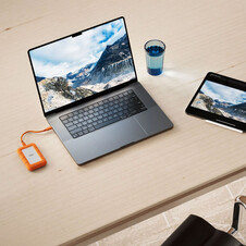 Sie sehen das Produktbild 05 von LaCie Rugged SSD4, 2TB LaCie Rugged SSD4, 2TB