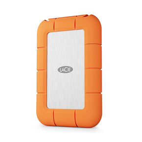 LaCie Rugged SS4D, 4TB