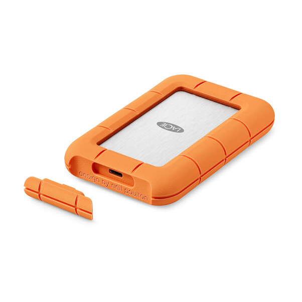 LaCie Rugged SS4D, 4TB