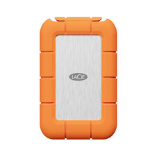 LaCie Rugged SS4D, 4TB