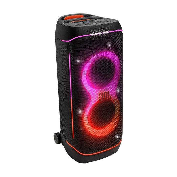 JBL Partybox 720, Bluetooth-Partylautsprecher mit Lichteffekt, schwarz