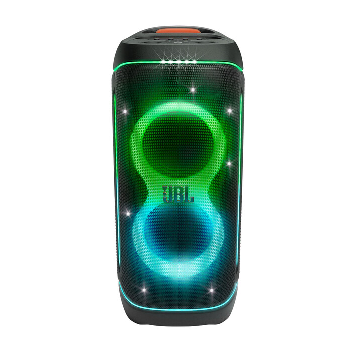 JBL Partybox 720, Bluetooth-Partylautsprecher mit Lichteffekt, schwarz