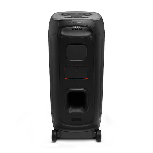 JBL Partybox 720, Bluetooth-Partylautsprecher mit Lichteffekt, schwarz