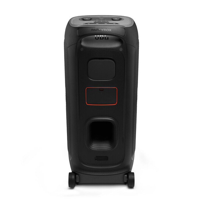 JBL Partybox 720, Bluetooth-Partylautsprecher mit Lichteffekt, schwarz
