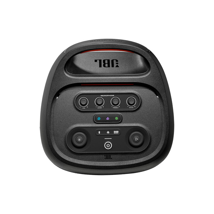 JBL Partybox 720, Bluetooth-Partylautsprecher mit Lichteffekt, schwarz