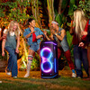 JBL Partybox 720, Bluetooth-Partylautsprecher mit Lichteffekt, schwarz