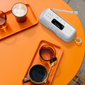 Sie sehen das Produktbild 06 von JBL Tuner 3, Bluetooth-Lautsprecher mit Radio, weiss JBL Tuner 3, Bluetooth-Lautsprecher mit Radio, weiss