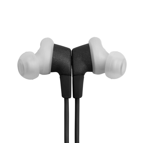 JBL Endurance RUN3, In-Ear-Sport-Kopfhörer mit Kabel, schwarz