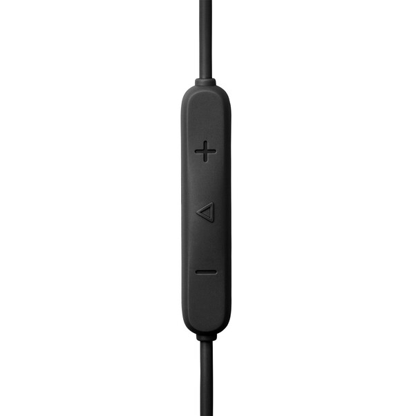 JBL Endurance RUN3, In-Ear-Sport-Kopfhörer mit Kabel, schwarz
