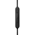 JBL Endurance RUN3, In-Ear-Sport-Kopfhörer mit Kabel, schwarz