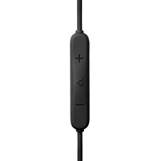 JBL Endurance RUN3, In-Ear-Sport-Kopfhörer mit Kabel, schwarz