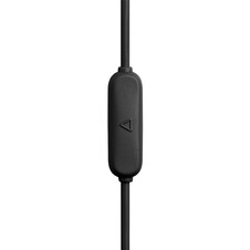 JBL Endurance RUN3, In-Ear-Sport-Kopfhörer mit Kabel, schwarz