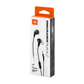 JBL Endurance RUN3, In-Ear-Sport-Kopfhörer mit Kabel, schwarz