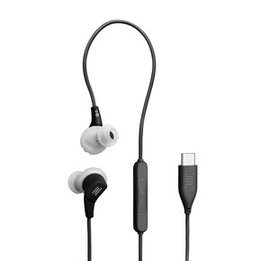 Sie sehen das Produktbild 01 von JBL Endurance RUN 3C, In-Ear-Sport-Kopfhörer mit Kabel, schwarz JBL Endurance RUN 3C, In-Ear-Sport-Kopfhörer mit Kabel, schwarz