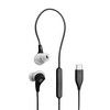 JBL Endurance RUN 3C, In-Ear-Sport-Kopfhörer mit Kabel, schwarz