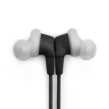 JBL Endurance RUN 3C, In-Ear-Sport-Kopfhörer mit Kabel, schwarz