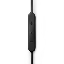 JBL Endurance RUN 3C, In-Ear-Sport-Kopfhörer mit Kabel, schwarz