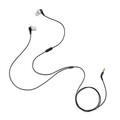 JBL Endurance RUN 3C, In-Ear-Sport-Kopfhörer mit Kabel, schwarz