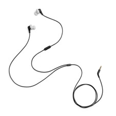 JBL Endurance RUN 3C, In-Ear-Sport-Kopfhörer mit Kabel, schwarz