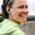 JBL Endurance RUN 3C, In-Ear-Sport-Kopfhörer mit Kabel, schwarz