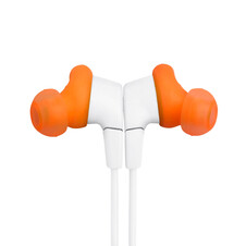 JBL Endurance RUN 3C, In-Ear-Sport-Kopfhörer mit Kabel, weiss