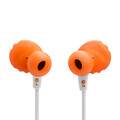 JBL Endurance RUN 3C, In-Ear-Sport-Kopfhörer mit Kabel, weiss