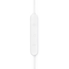 JBL Endurance RUN 3C, In-Ear-Sport-Kopfhörer mit Kabel, weiss