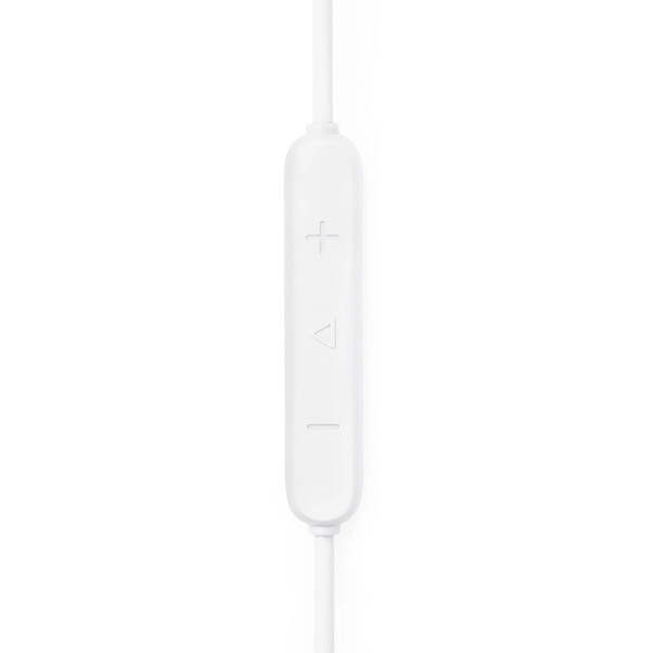 JBL Endurance RUN 3C, In-Ear-Sport-Kopfhörer mit Kabel, weiss