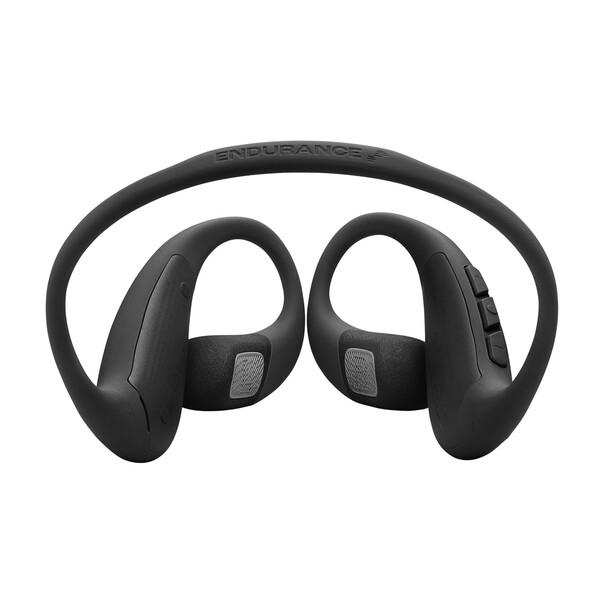 JBL Endurance Pace, Open-Ear-Sport-Kopfhörer, weiss