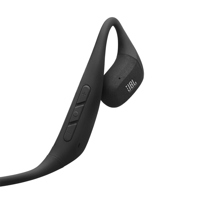 JBL Endurance Pace, Open-Ear-Sport-Kopfhörer, schwarz