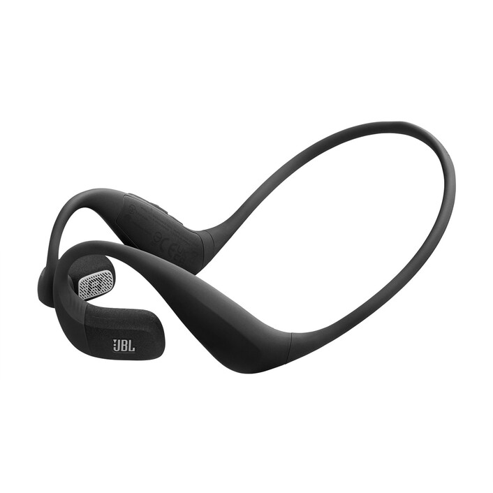 JBL Endurance Pace, Open-Ear-Sport-Kopfhörer, schwarz