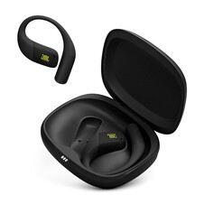 Sie sehen das Produktbild 06 von JBL Endurance Zone, Open-Ear-Sport-Kopfhörer, schwarz-gelb JBL Endurance Zone, Open-Ear-Sport-Kopfhörer, schwarz-gelb