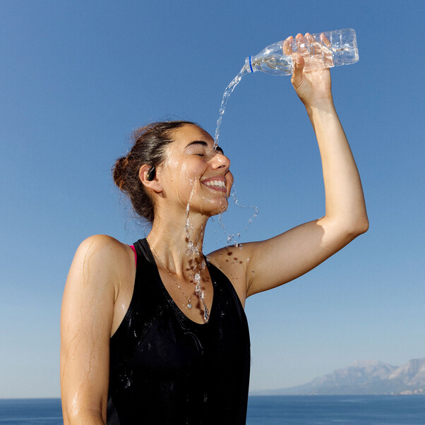 Sie sehen das Produktbild 11 von JBL Endurance Zone, Open-Ear-Sport-Kopfhörer, schwarz-gelb JBL Endurance Zone, Open-Ear-Sport-Kopfhörer, schwarz-gelb