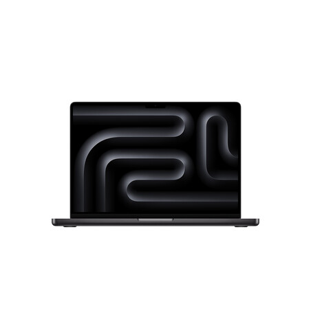 MacBook Pro 14&quot; mit M5 Chip mit 10-Core CPU und 10-Core GPU, 16GB, 512GB SSD, Space Schwarz
