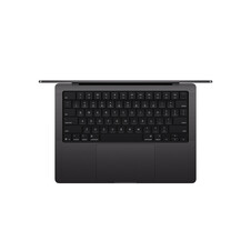 MacBook Pro 14&quot; mit M5 Chip mit 10-Core CPU und 10-Core GPU, 16GB, 512GB SSD, Space Schwarz