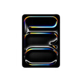 iPad Pro 13&quot; Wi-Fi mit Standardglas, 256GB, Space Schwarz