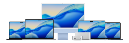 Mac Lineup