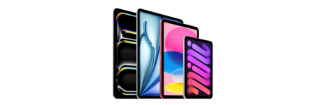 iPad Lineup