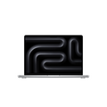 MacBook Pro 14" mit M5 Chip mit 10-Core CPU und 10-Core GPU, 24GB, 1TB SSD, Silber