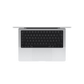 MacBook Pro 14" mit M5 Chip mit 10-Core CPU und 10-Core GPU, 24GB, 1TB SSD, Silber