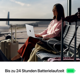 Sie sehen das Produktbild 05 von MacBook Pro 14" mit M5 Chip mit 10-Core CPU und 10-Core GPU, 16GB, 512GB SSD, Space Schwarz MacBook Pro 14" mit M5 Chip mit 10-Core CPU und 10-Core GPU, 16GB, 512GB SSD, Space Schwarz