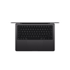 MacBook Pro 14" mit M5 Chip mit 10-Core CPU und 10-Core GPU, 16GB, 1TB SSD, Space Schwarz