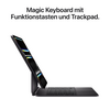 iPad Pro 11" Wi-Fi mit Standardglas, 256GB, Space Schwarz